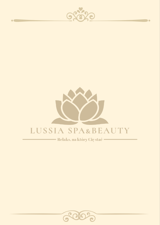 Strona przednia vouchera